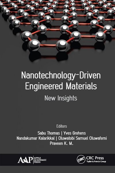 Produktbild: Nanotechnology-Driven Engineered Materials