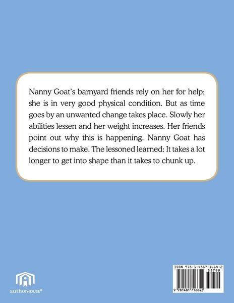 Produktbild: Nanny Goat Chunks Up