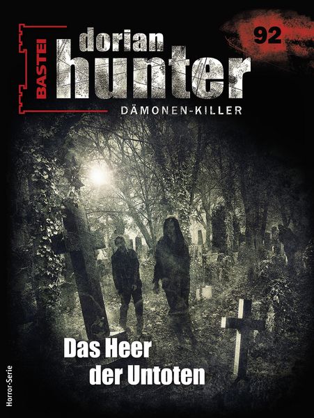 Produktbild: Dorian Hunter 92