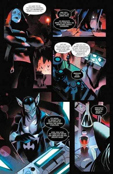 Produktbild: Batman und Robin