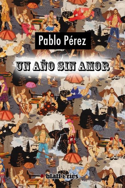 Produktbild: Un a&ntilde;o sin amor