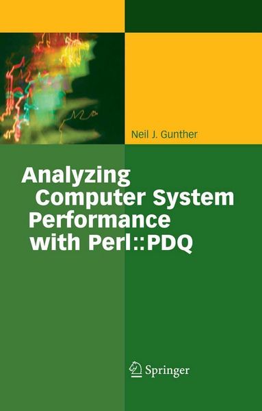 Produktbild: Analyzing Computer System Performance with Perl::PDQ
