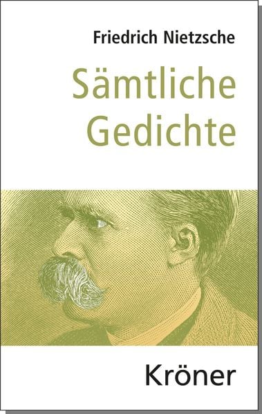 Produktbild: S&auml;mtliche Gedichte