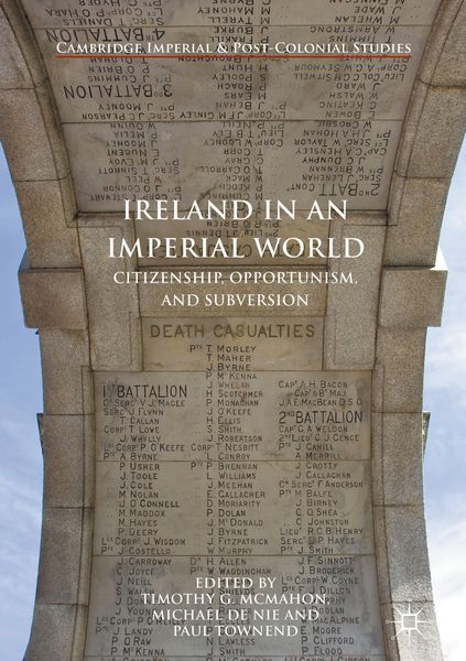 Produktbild: Ireland in an Imperial World