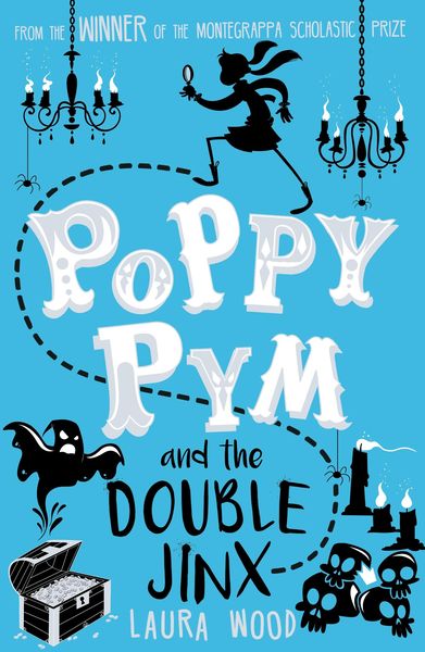 Produktbild: Poppy Pym and the Pharaoh's Curse