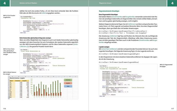 Produktbild: VBA mit Excel - Der leichte Einstieg: Vom ersten Makro zur eigenen Eingabemaske - F&uuml;r Excel 2010 bis 2021, 365