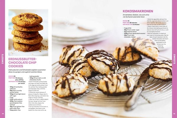 Produktbild: Das schnelle Airfryer Kochbuch &ndash; empfohlen von &raquo;essen & trinken&laquo;