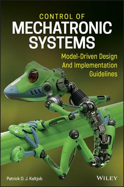 Produktbild: Control of Mechatronic Systems