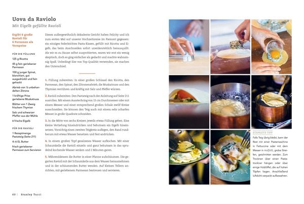 Produktbild: The Tucci Table