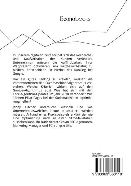Produktbild: Googles neuen Suchalgorithmus verstehen. Warum und wie Unternehmen ihre Websites optimieren m&uuml;ssen