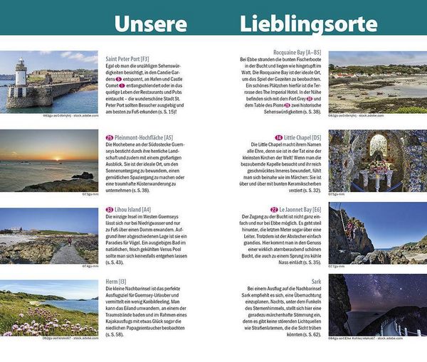 Produktbild: Reise Know-How InselTrip Guernsey mit Ausflug nach Jersey