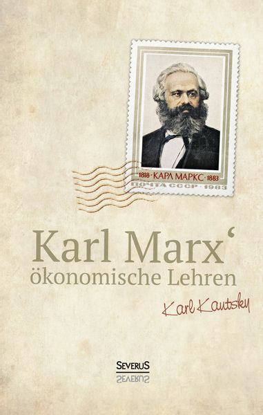 Produktbild: Karl Marx&acute;&Ouml;konomische Lehren