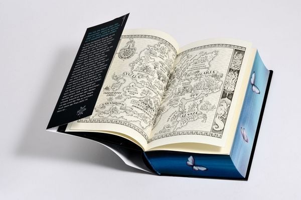 Produktbild: Quicksilver - Tochter des Silbers. Gefangener der Schatten