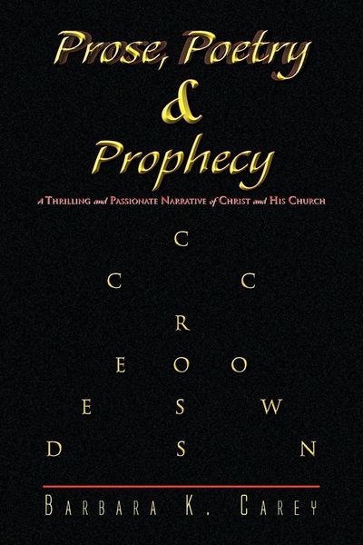 Produktbild: Prose Poetry & Prophecy