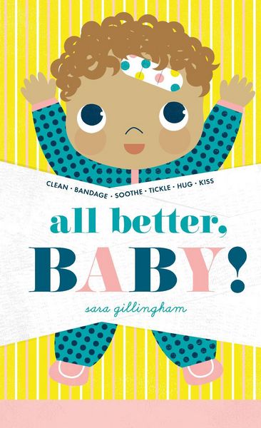 Produktbild: All Better, Baby!