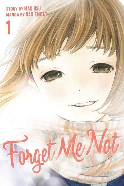 Produktbild: Forget Me Not, Volume 1