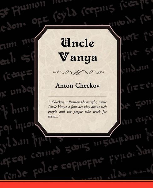 Produktbild: Uncle Vanya