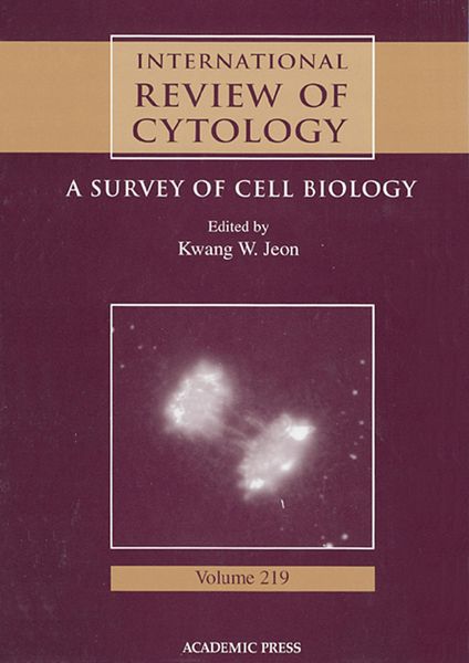 Produktbild: International Review of Cytology