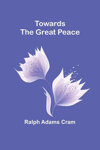 Produktbild: Towards the Great Peace
