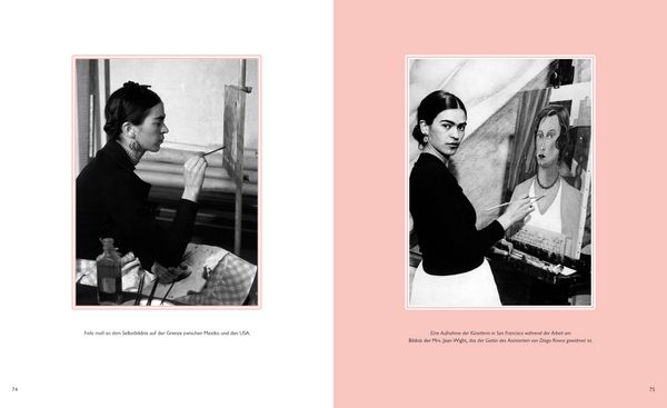 Produktbild: Frida Kahlo