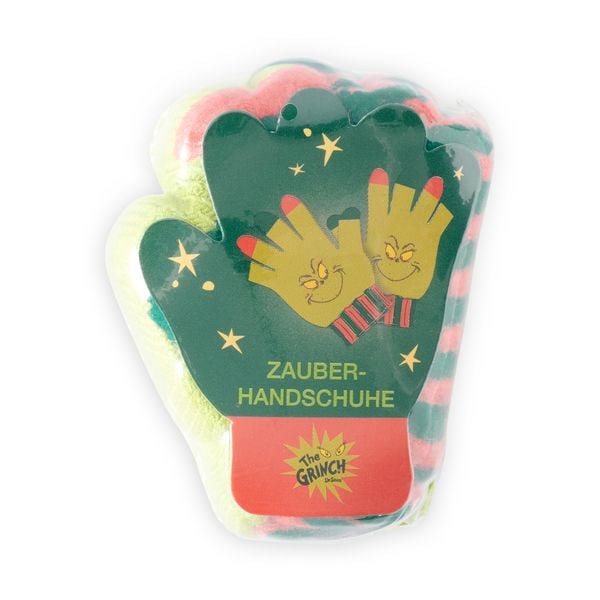Produktbild: Zauberhandschuhe "The Grinch"