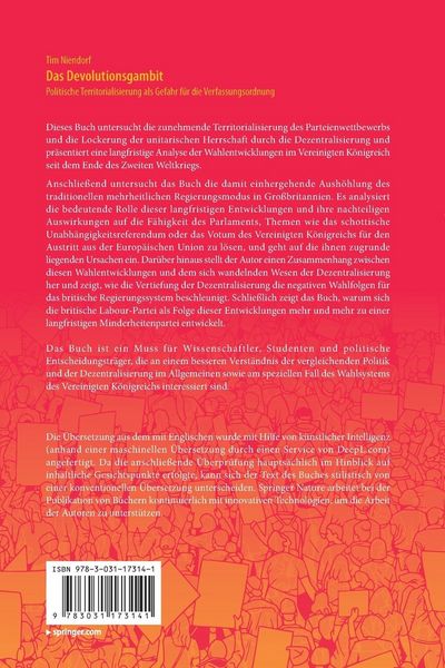 Produktbild: Das Devolutionsgambit