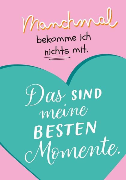 Produktbild: Buchkalender 2027: An diesem Tag ist etwas faul. Wahrscheinlich ich ...