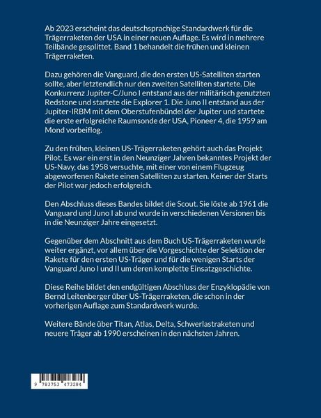 Produktbild: US-Tr&auml;gerraketen 1