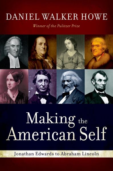 Produktbild: Making the American Self