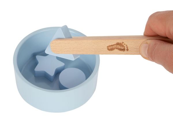 Produktbild: Montessori Sortierspiel mit Zange