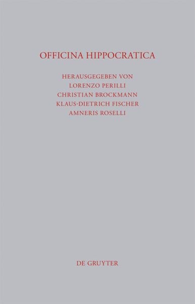 Produktbild: Officina Hippocratica