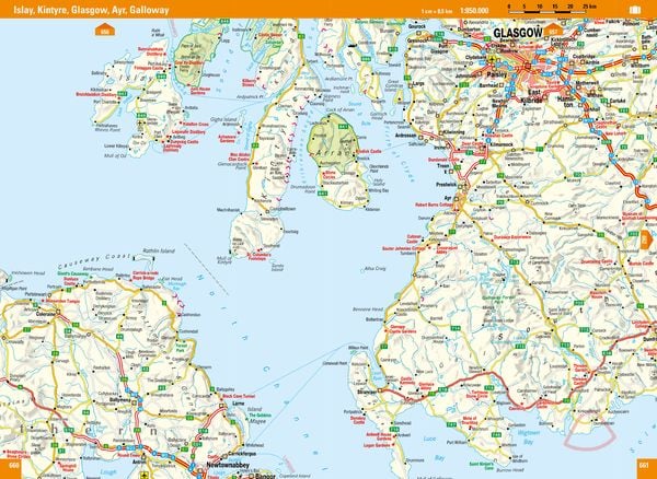 Produktbild: Stefan Loose Reiseführer Schottland