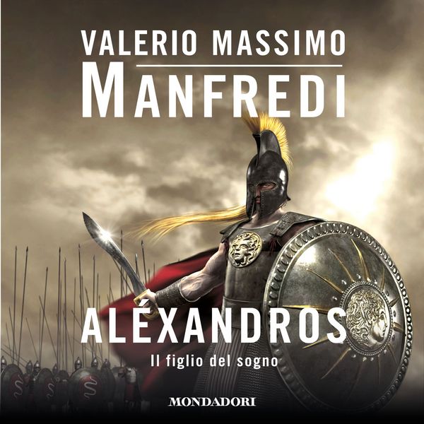 Produktbild: Alexandros - 1. Il figlio del sogno