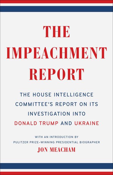 Produktbild: The Impeachment Report