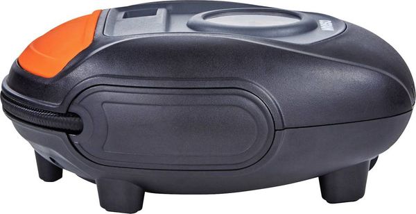 Produktbild: Osram Automotive OTI200 Kompressor Analoges Manometer, Kabelfach/-aufnahme, &Uuml;berlastungsschutz