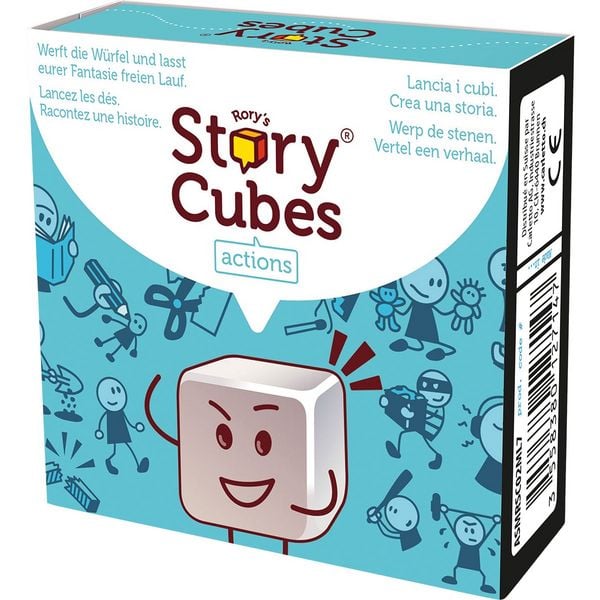 Produktbild: Story Cubes - Actions (mult)