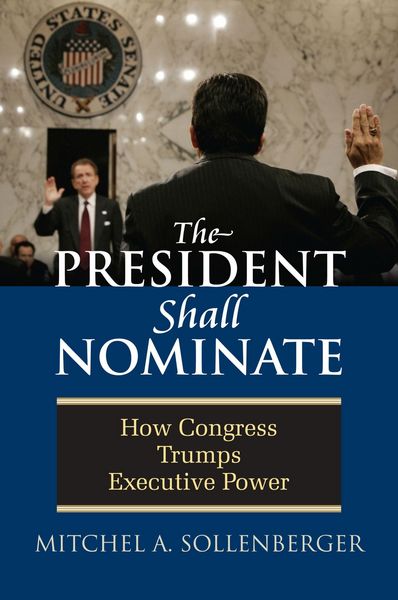 Produktbild: President Shall Nominate