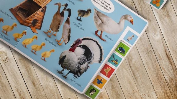 Produktbild: Erstes Lernen. In der Natur
