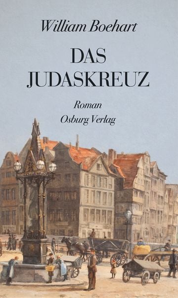 Produktbild: Das Judaskreuz