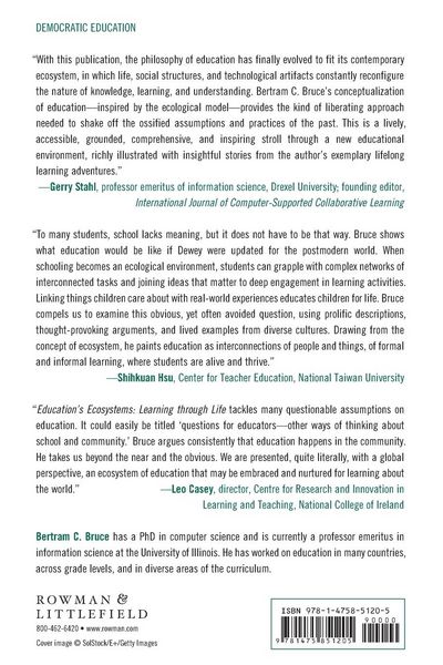 Produktbild: Education's Ecosystems