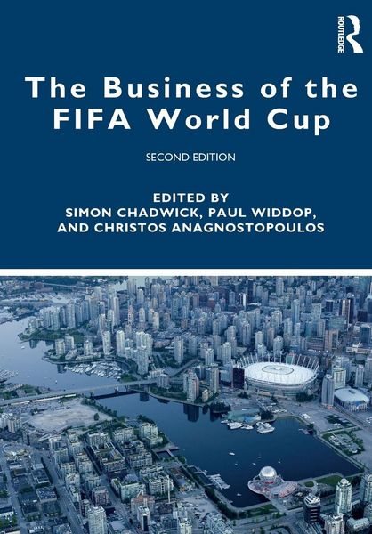 Produktbild: The Business of the FIFA World Cup