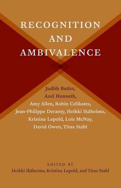 Produktbild: Recognition and Ambivalence
