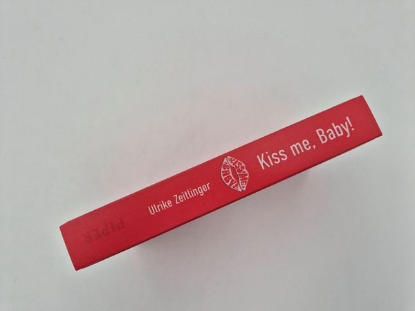Produktbild: Kiss me, Baby!