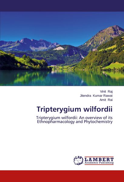 Produktbild: Tripterygium wilfordii
