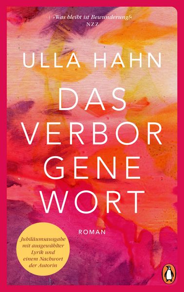 Das verborgene Wort, Gebundene Ausgabe von Ulla Hahn, Penguin