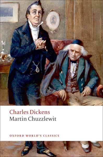 Produktbild: Martin Chuzzlewit