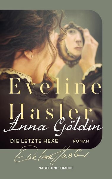 Produktbild: Anna G&ouml;ldin. Die letzte Hexe