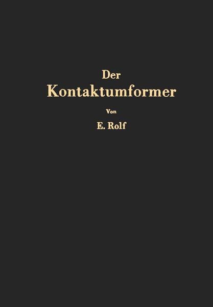 Produktbild: Der Kontaktumformer