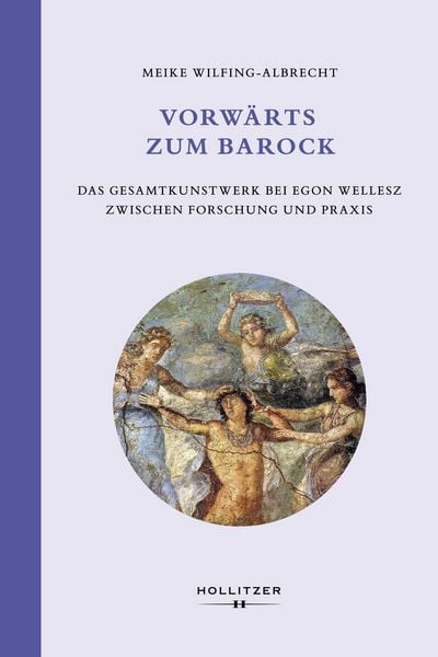Produktbild: Vorw&auml;rts zum Barock