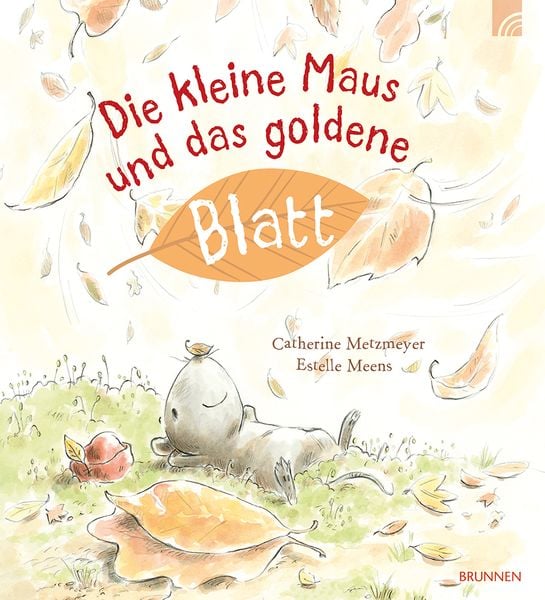 Produktbild: Die kleine Maus und das goldene Blatt